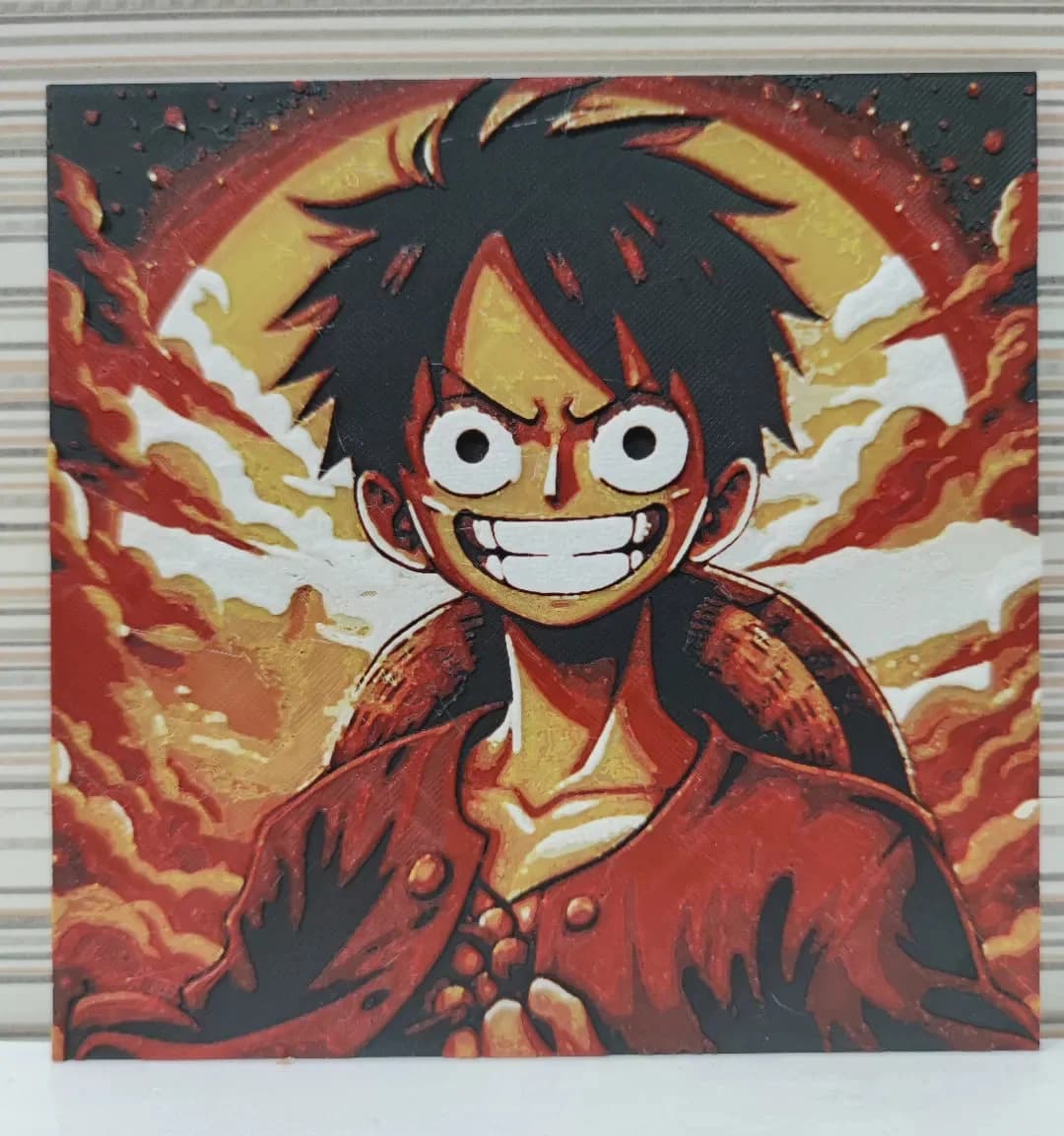 Best Anime 3D Prints for HueForge: From Shōnen Classics to the Modern Wave