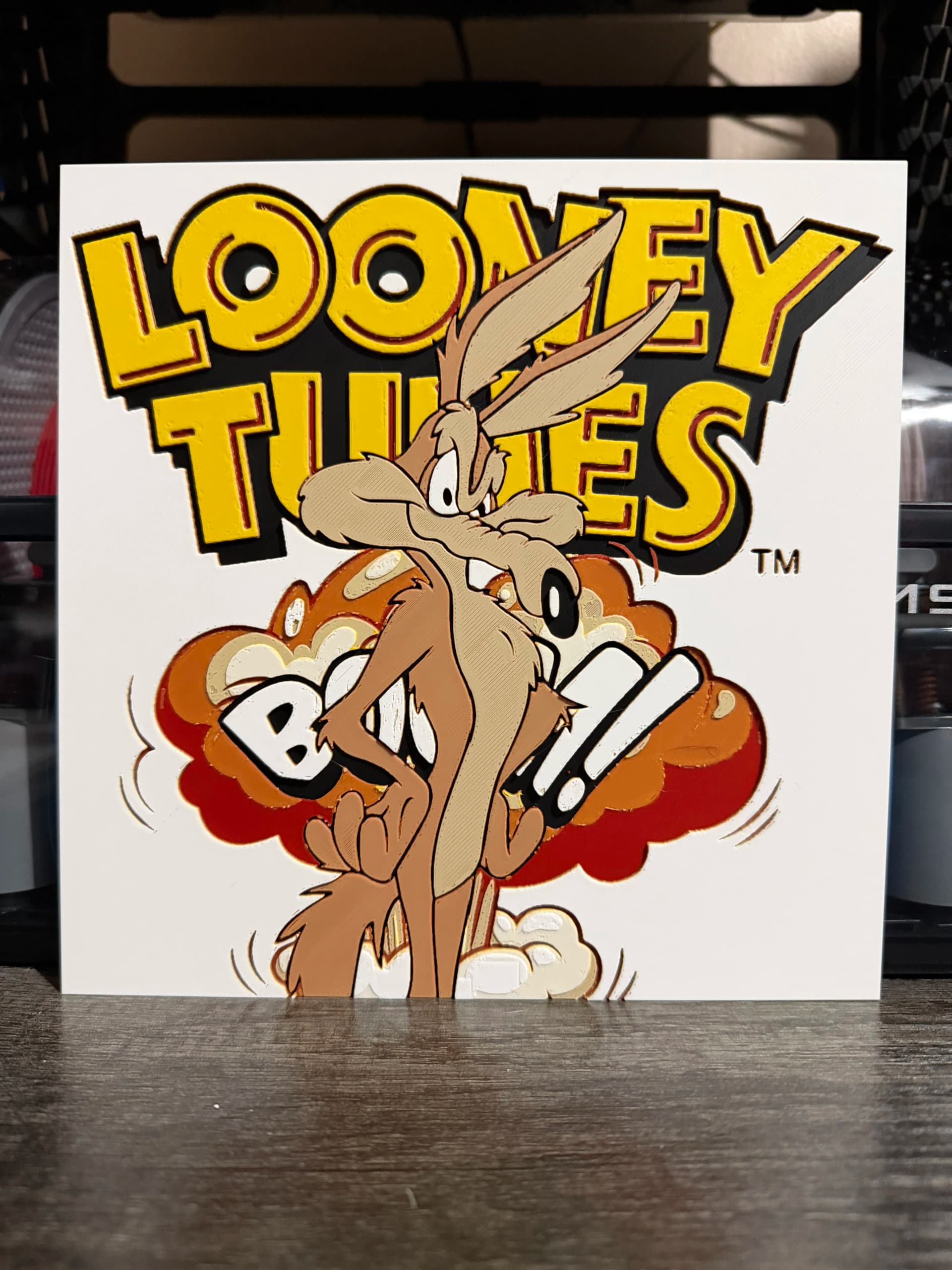 Best Classic Saturday Morning Cartoon STL Files for HueForge