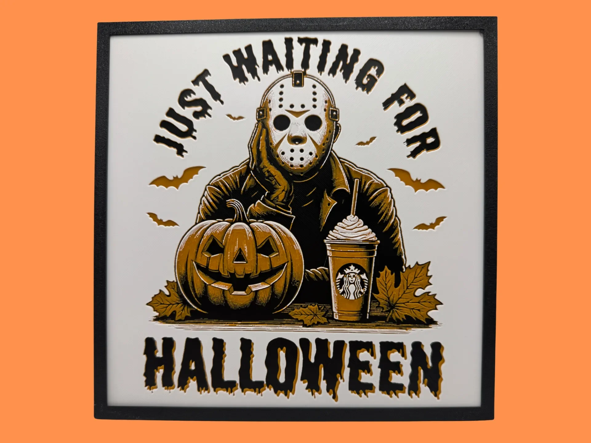 Best Halloween & Horror 3D Prints for HueForge: Slashers, Skulls & Spooky Wall Art