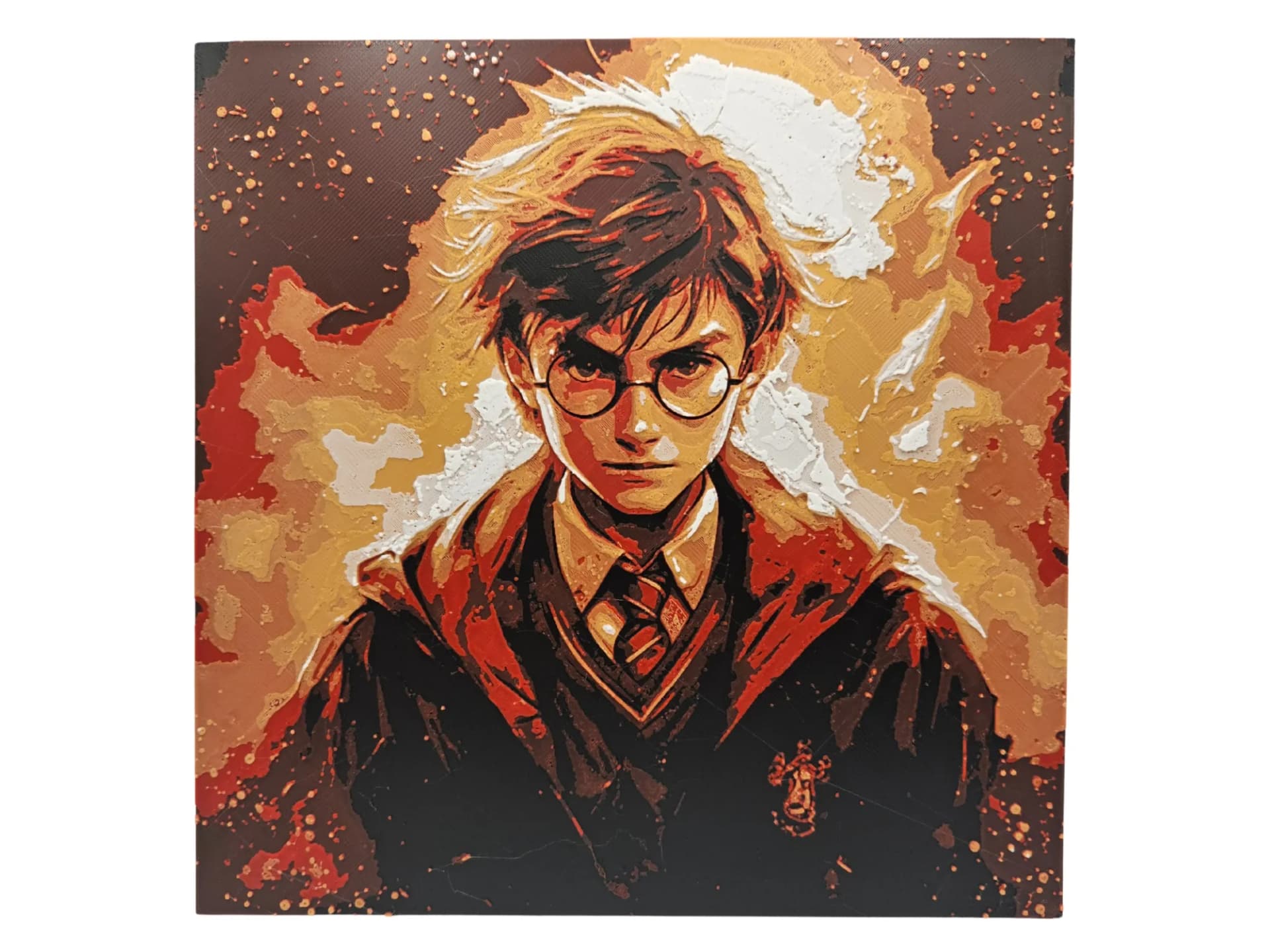 Best Harry Potter 3D Prints for HueForge: Hogwarts, Patronuses & the Deathly Hallows