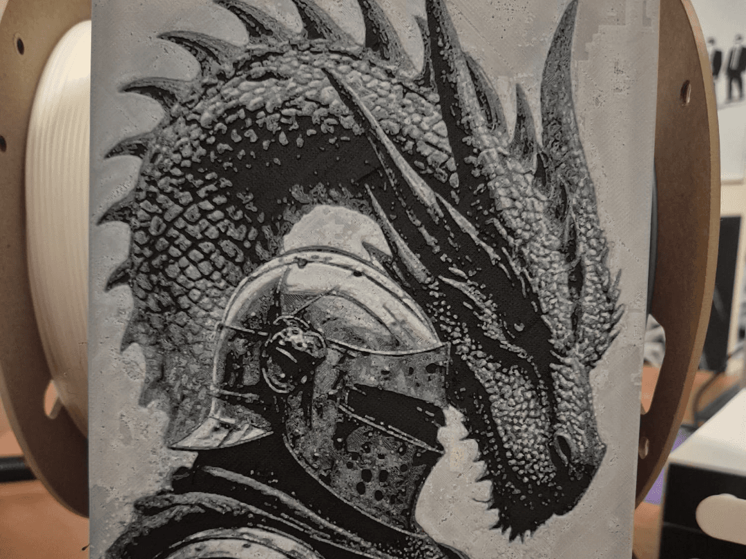 Best Fantasy STL Files: Dragons, Knights, Wizards & Castles