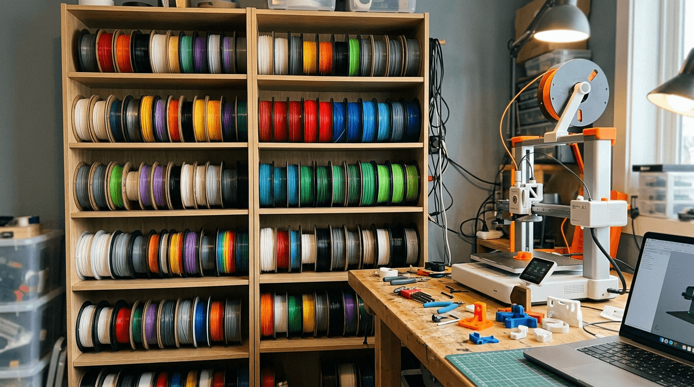How to Choose the Right Filament Colors for Your HueForge Model