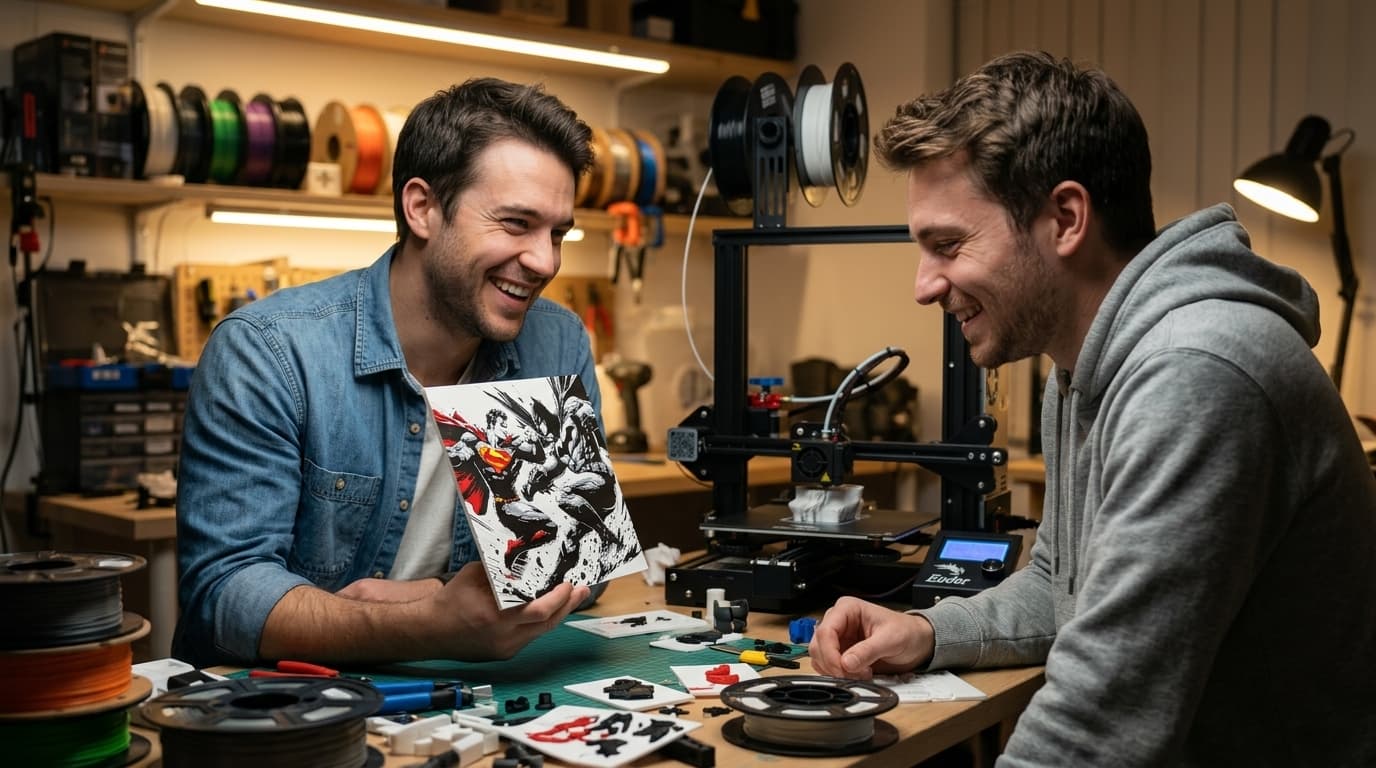 HueForge Printing for Beginners: Everything You Need to Get Started