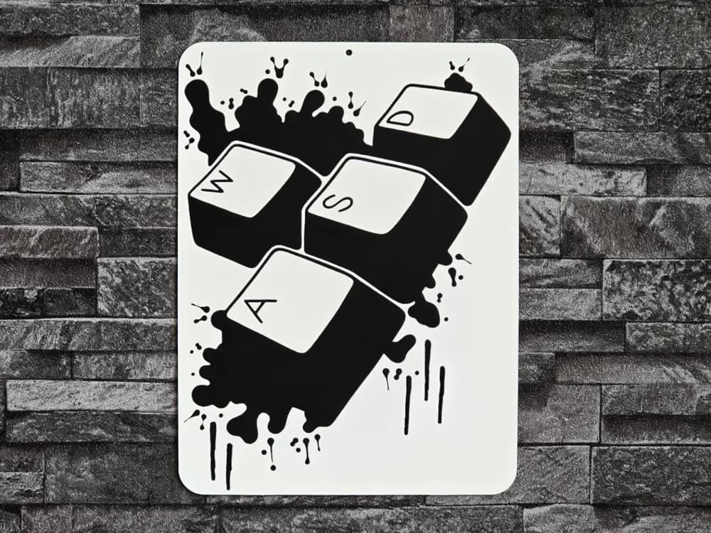 Hueforge Gaming Keyboard