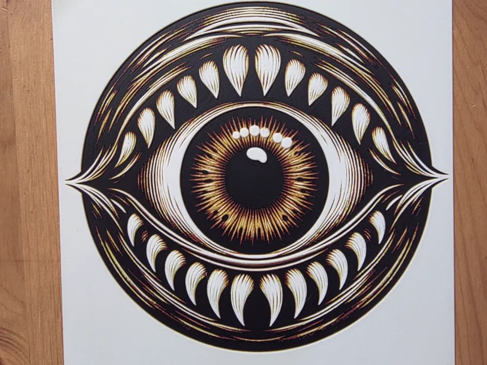 Eye Hueforge Eye Hueforge