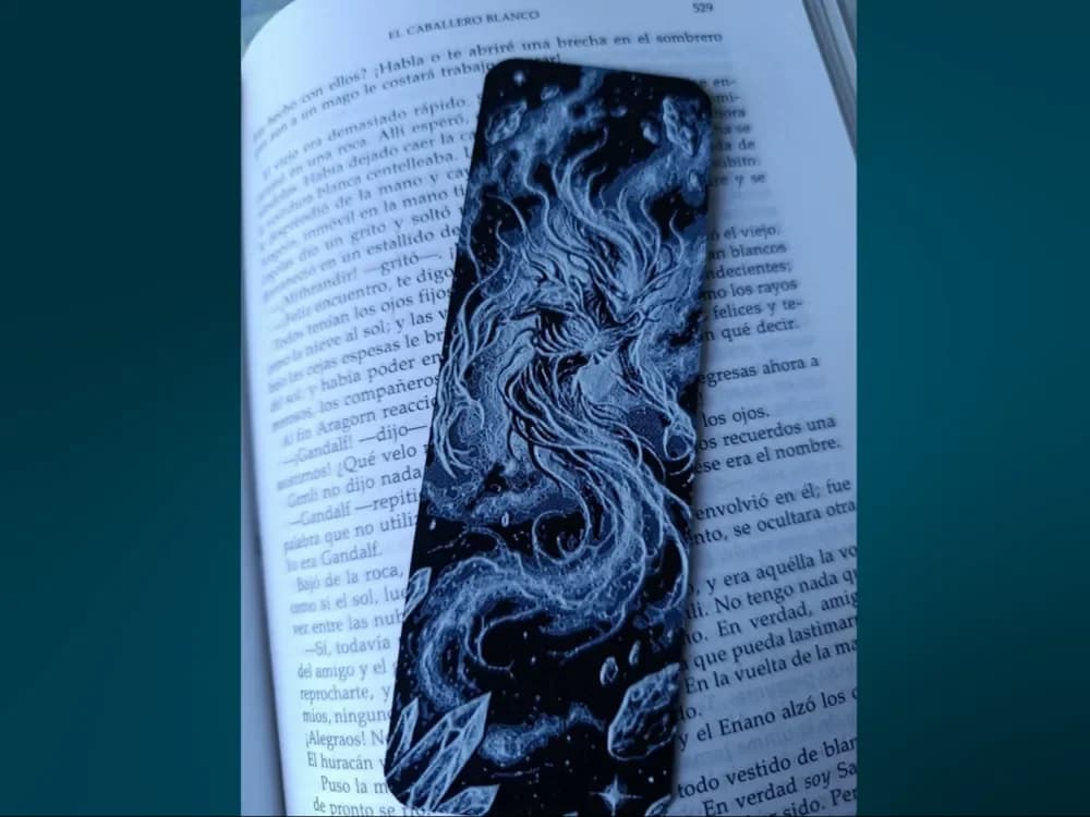 Shadow Specter Bookmark Shadow Specter Bookmark