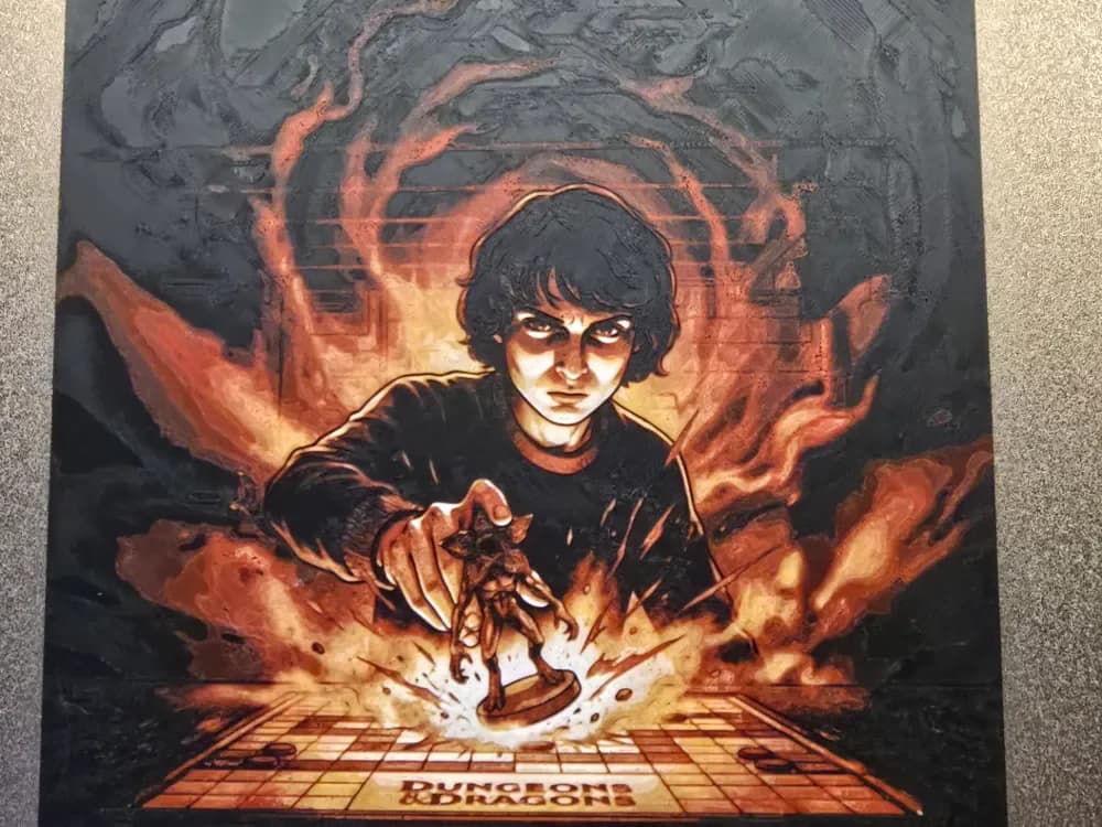 Stranger Things - Mike Stranger Things - Mike