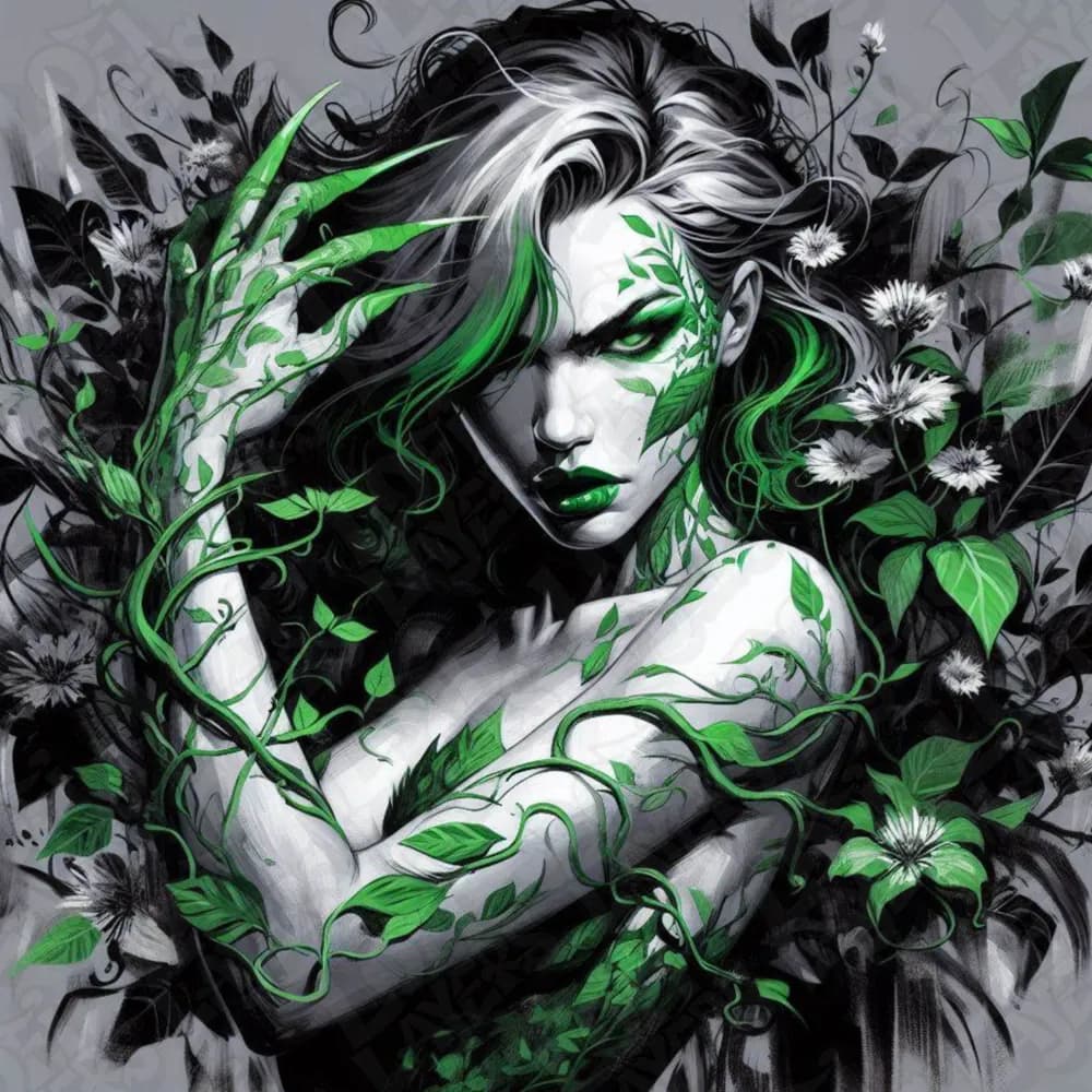 Poison Ivy Hueforge Poison Ivy Hueforge