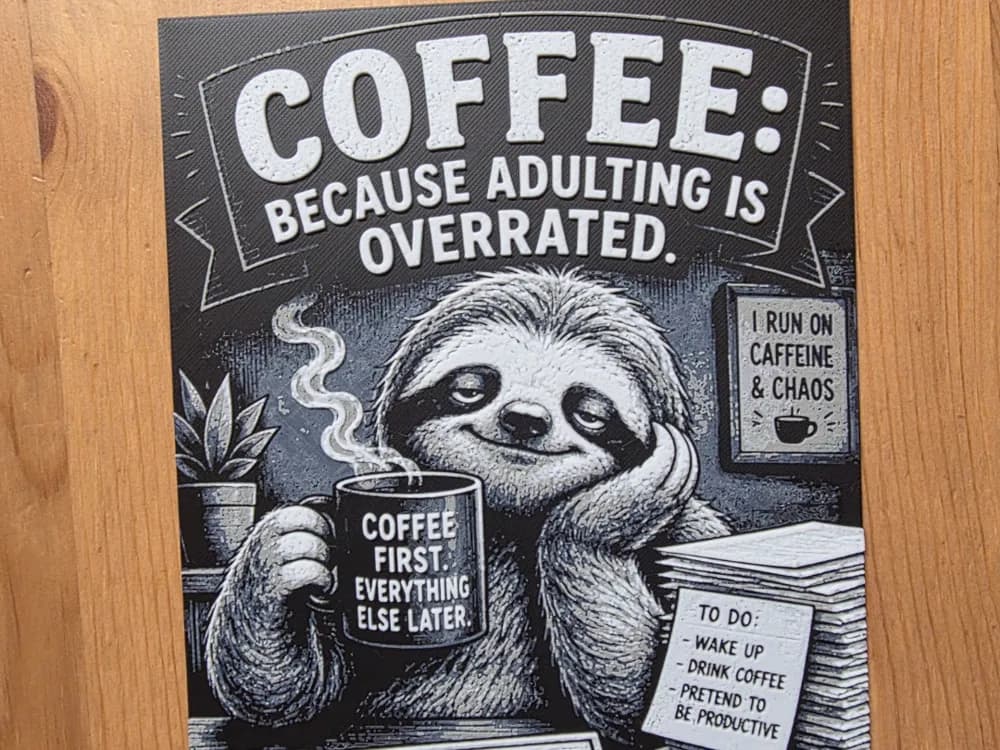 Coffee Hueforge Coffee Hueforge