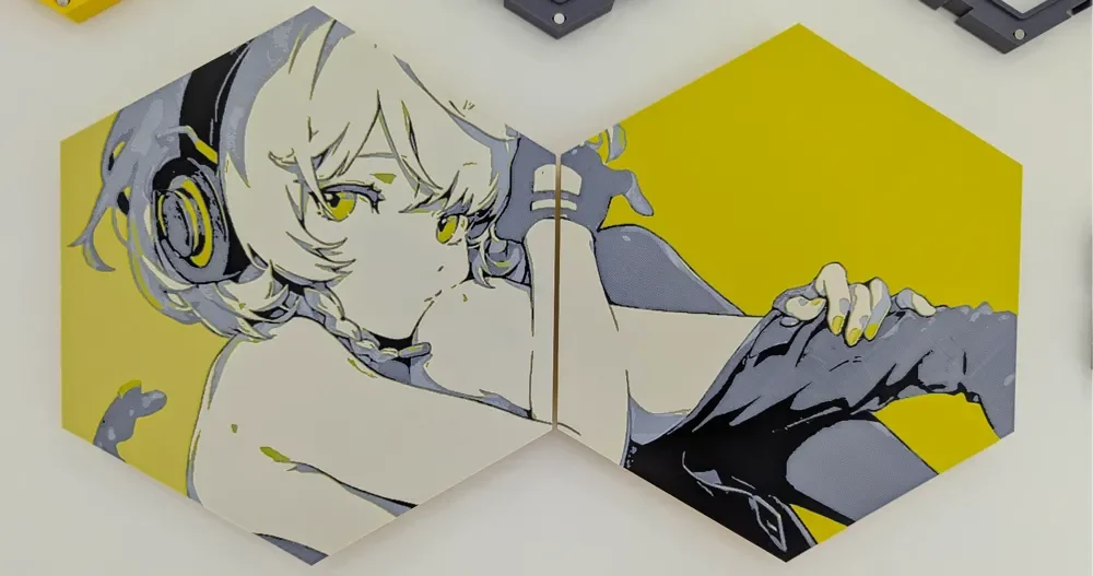 ZZZ Anby Mindscape Hueforge