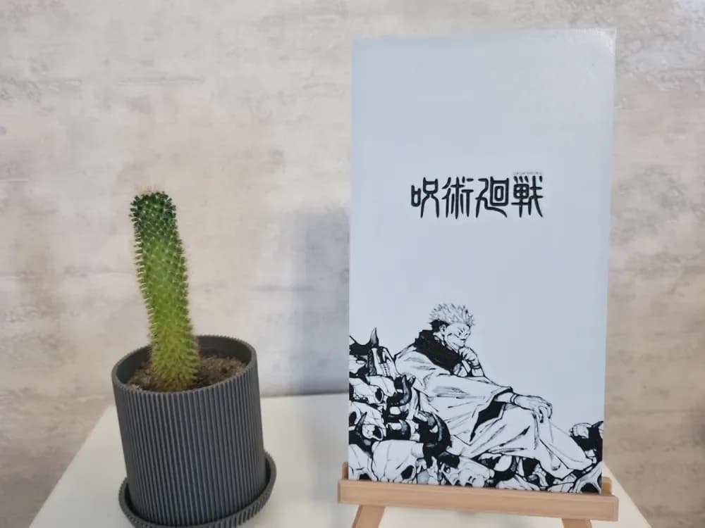 Jujutsu kaisen sukuna Hueforge