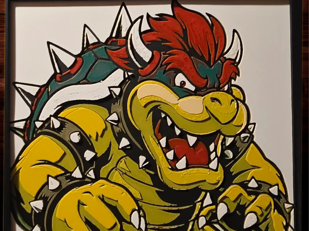 Bowser (Super Mario Bros.) 200x200 Bowser (Super Mario Bros.) 200x200