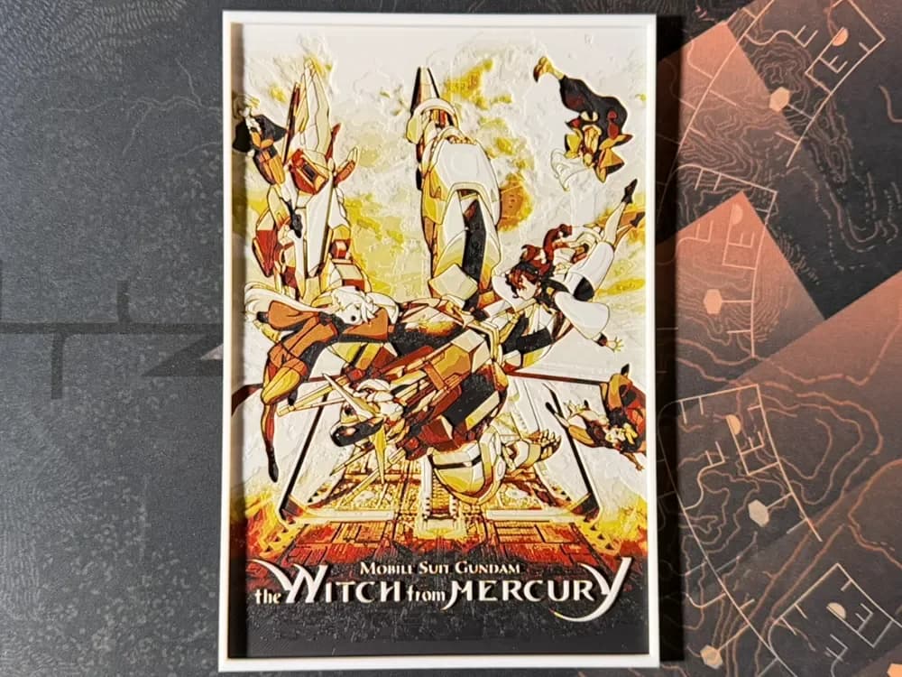 Mobile Suit Gundam the Witch from Mercury Mobile Suit Gundam the Witch from Mercury