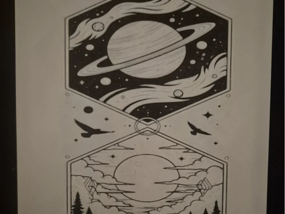 The Trio hueforge by Buntsta HueForge model: The Trio hueforge by Buntsta