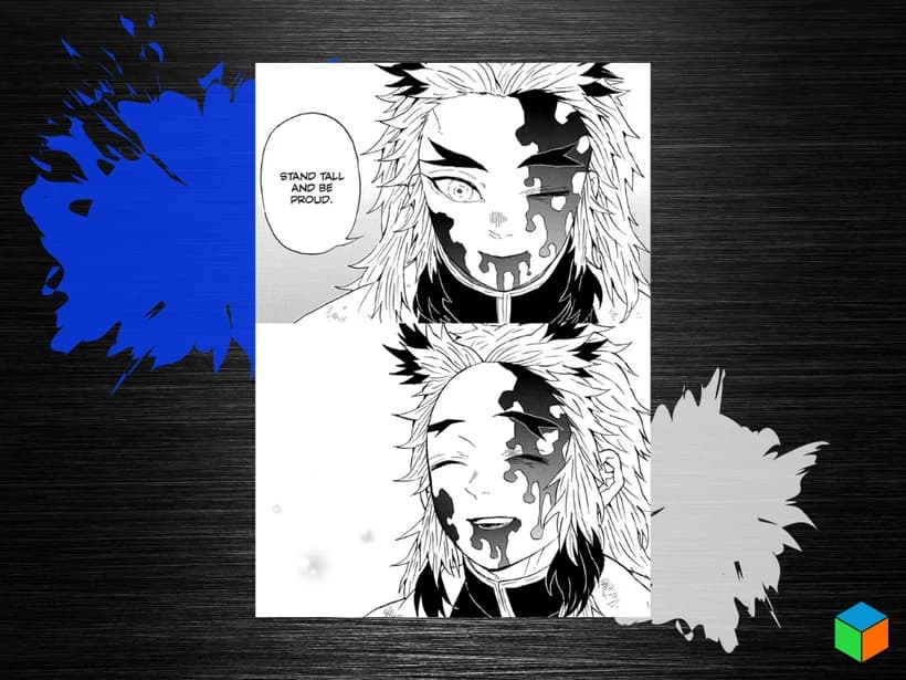 🔥 Rengoku (Mugen Train Spoiler — post Season 1) 🔥 Rengoku (Mugen Train Spoiler — post Season 1)