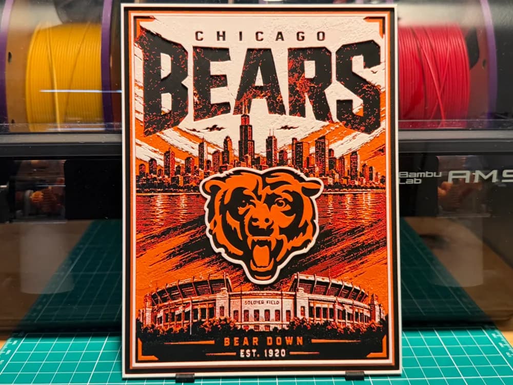 Bears Poster Bears Poster