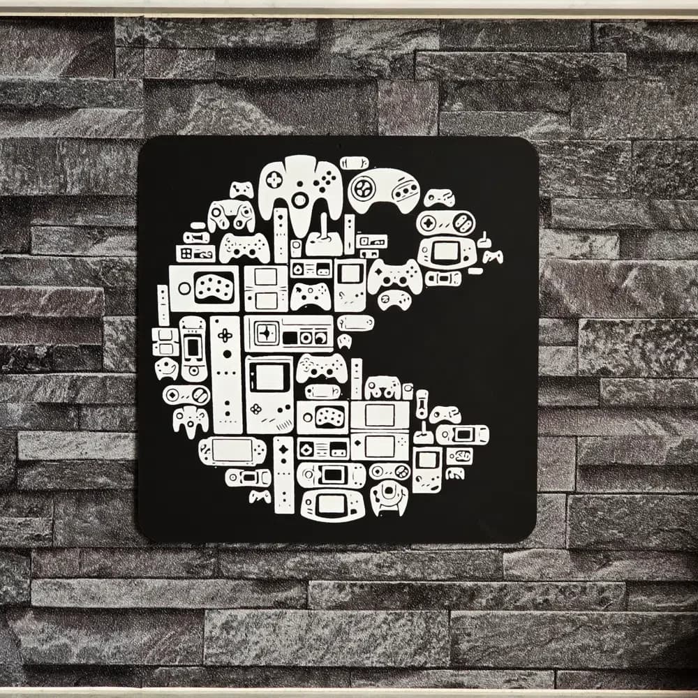 HueForge model: Hueforge retro game by StefBull85