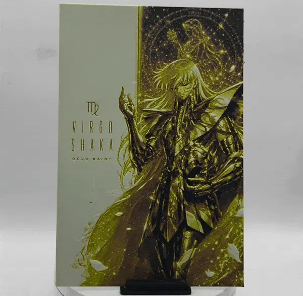 Virgo Shaka - Saint Seyia Virgo Shaka - Saint Seyia