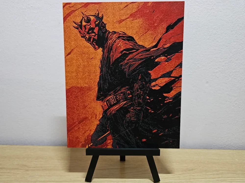 Darth Maul Sith Lord Hueforge Darth Maul Sith Lord Hueforge