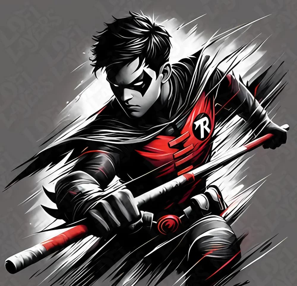 Robin Hueforge Robin Hueforge