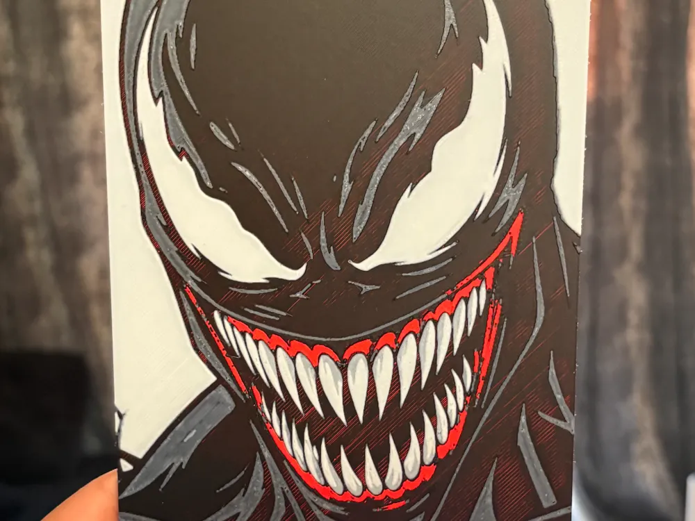 Venom Hueforge Venom Hueforge
