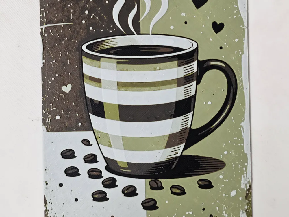 Coffee Hueforge Coffee Hueforge