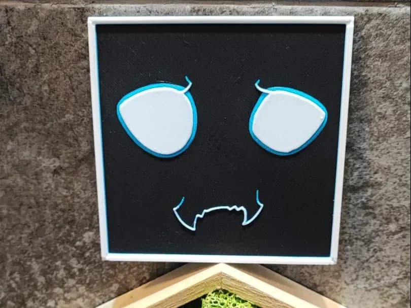 Sad beru by Garuda3D HueForge model: Sad beru by Garuda3D