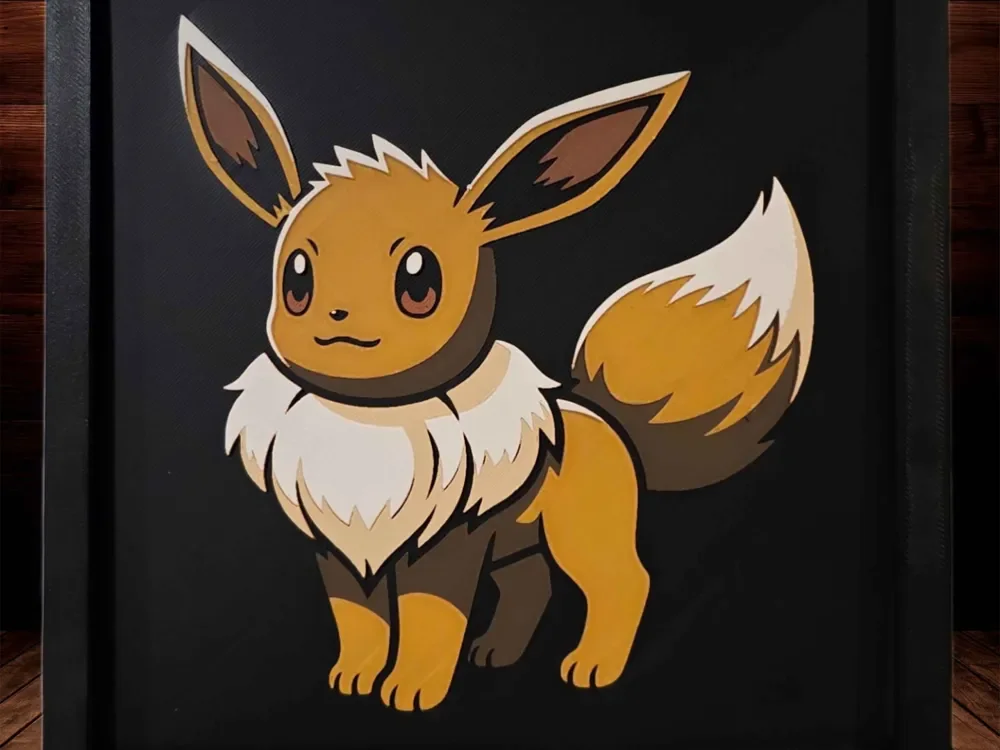 Eevee - Eeveelutions Series - Pokemon - Pt4 Eevee - Eeveelutions Series - Pokemon - Pt4