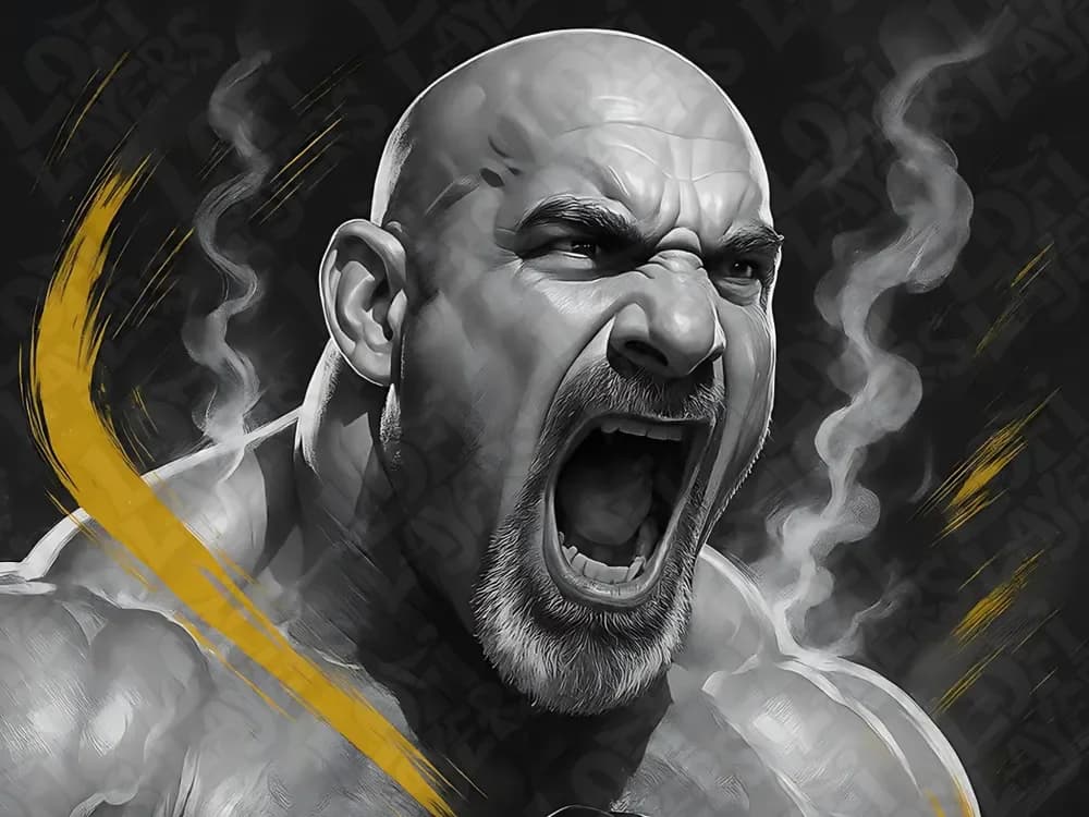 Goldberg Hueforge by LoFi Layers HueForge model: Goldberg Hueforge by LoFi Layers