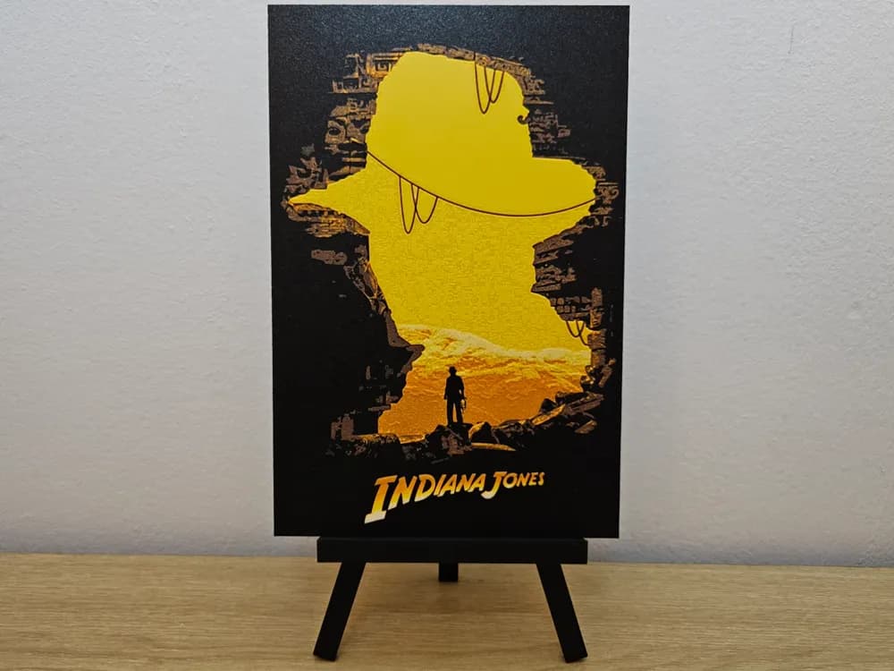 Indiana Jones Hueforge Indiana Jones Hueforge