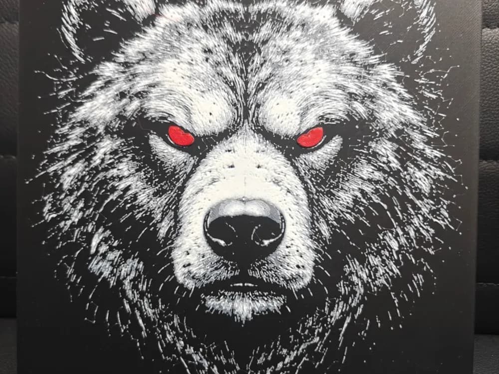 Grizzly Bear / Dark Beast Series Grizzly Bear / Dark Beast Series