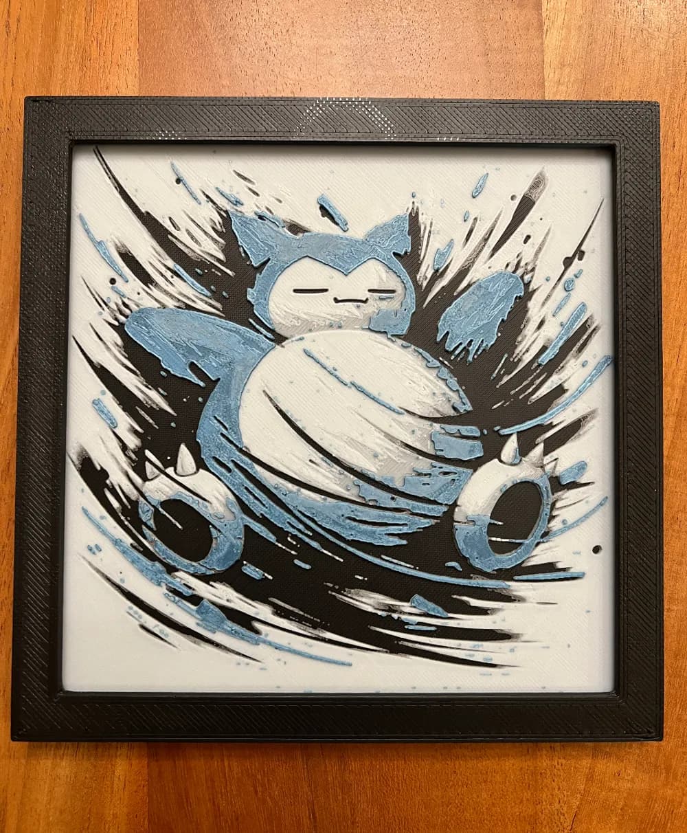 Snorlax Snorlax