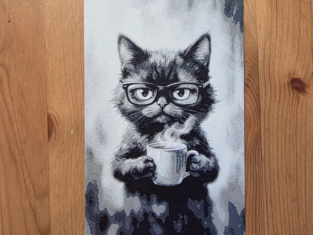 Cat Hueforge Cat Hueforge
