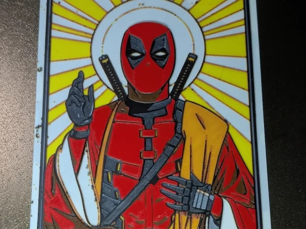 Marvel Jesus Marvel Jesus