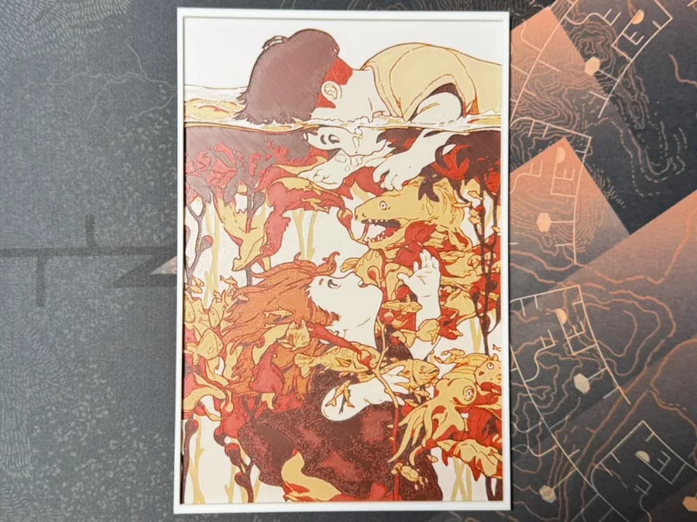 Ponyo - HueForge Ponyo - HueForge