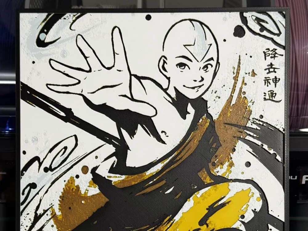 Aang Color Pop Aang Color Pop