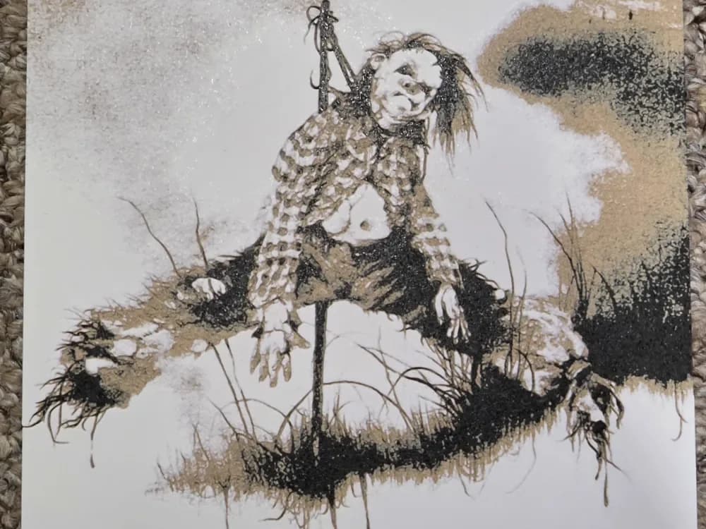 Scary Stories To Tell In The Dark - Harold Scary Stories To Tell In The Dark - Harold