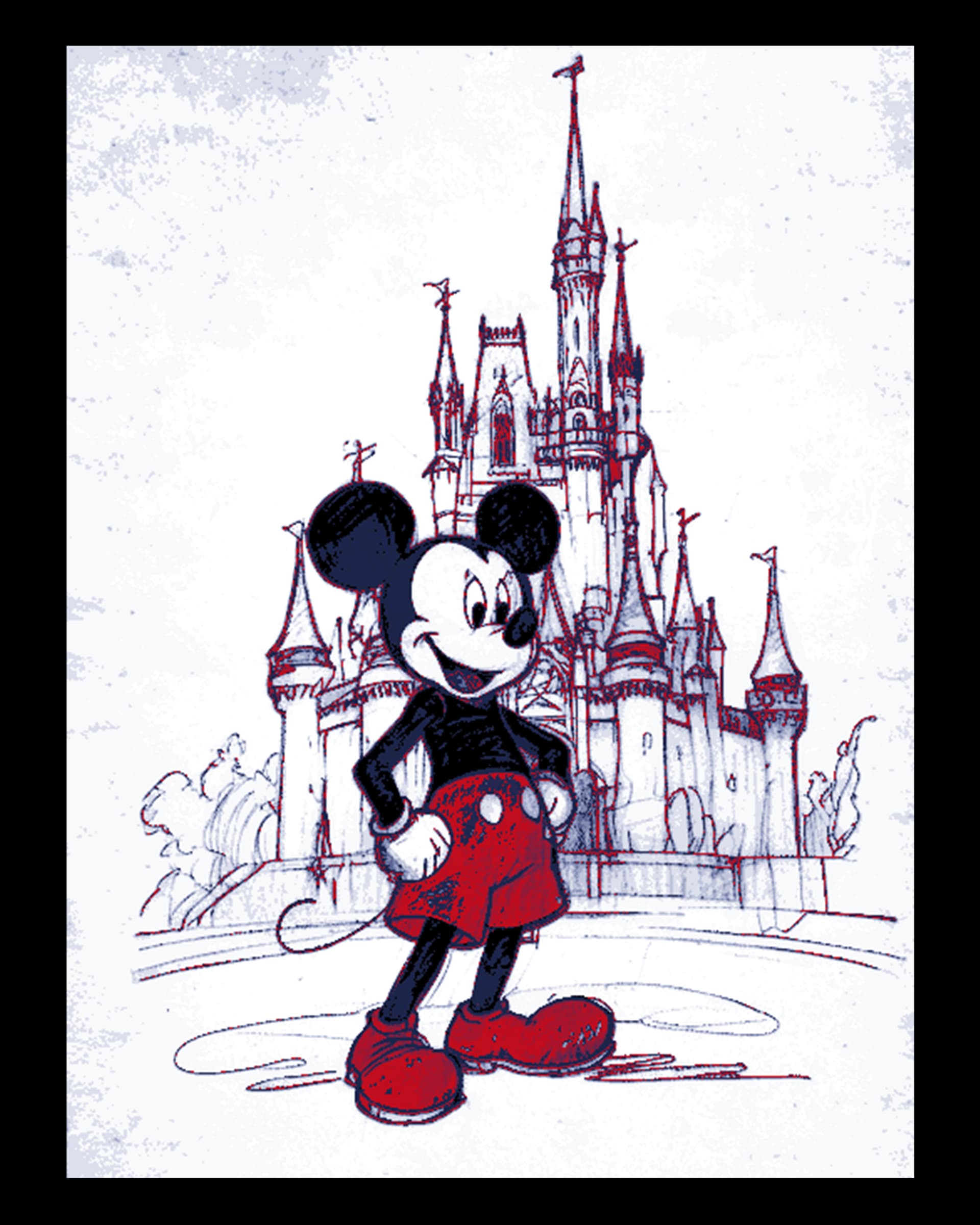 Tribute to Walt Disney and the world he created for us to Enjoy Tribute to Walt Disney and the world he created for us to Enjoy