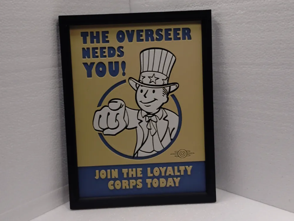 Fallout The Overseer Needs You Fallout The Overseer Needs You
