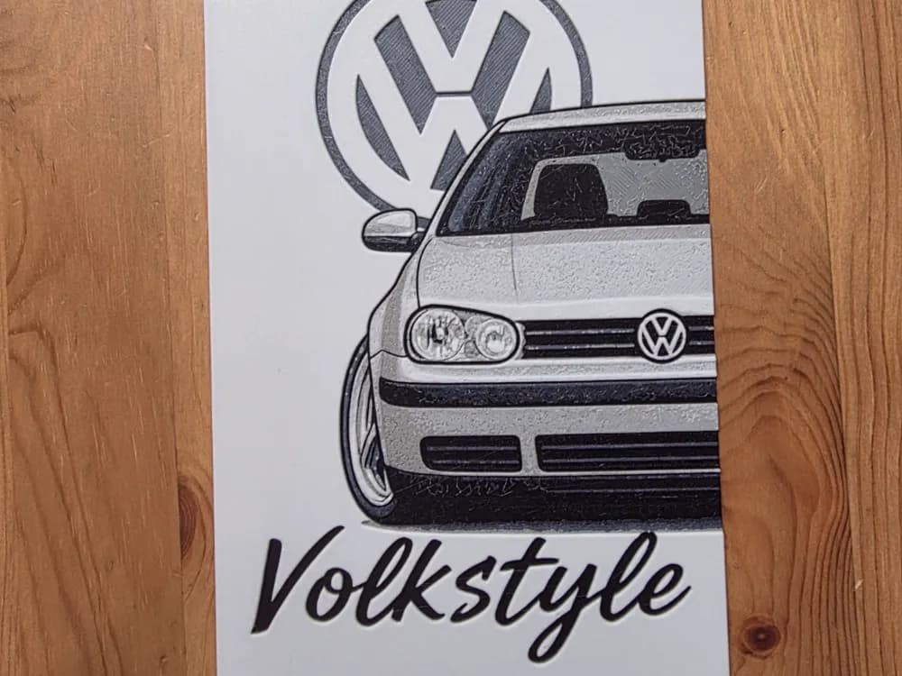Volkstyle Hueforge Volkstyle Hueforge