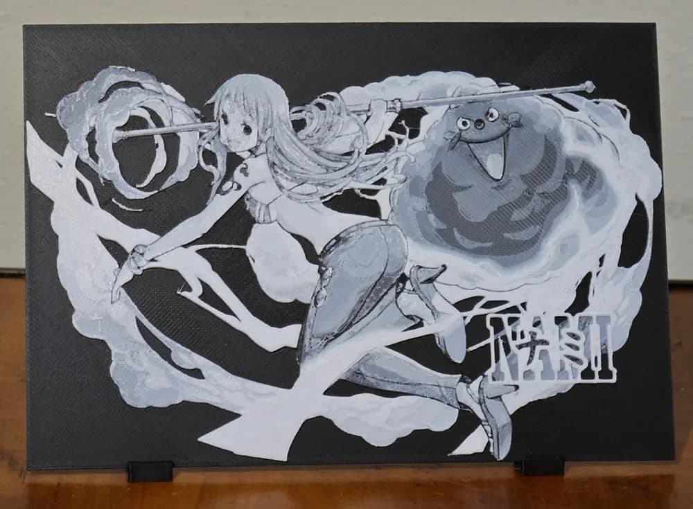 Hueforge - Nami 1 Hueforge - Nami 1