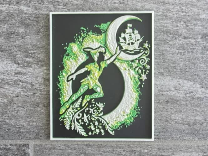 Disney Peter Pan Hueforge Disney Peter Pan Hueforge