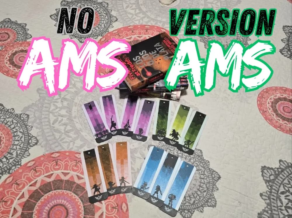 Bookmarks Zelda Collection by Atrus Design HueForge model: Bookmarks Zelda Collection by Atrus Design