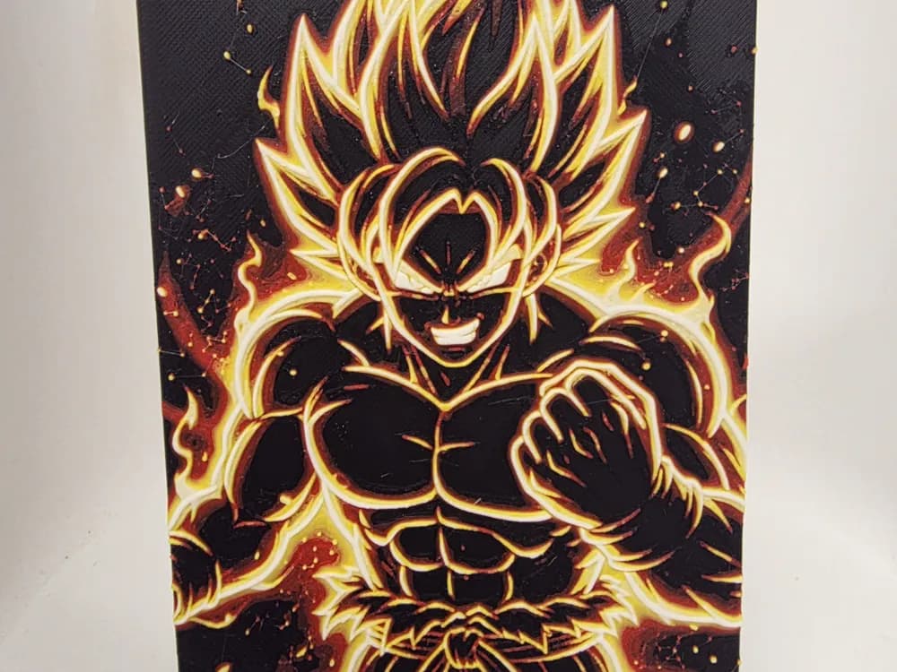 Goku Hurforge Goku Hurforge