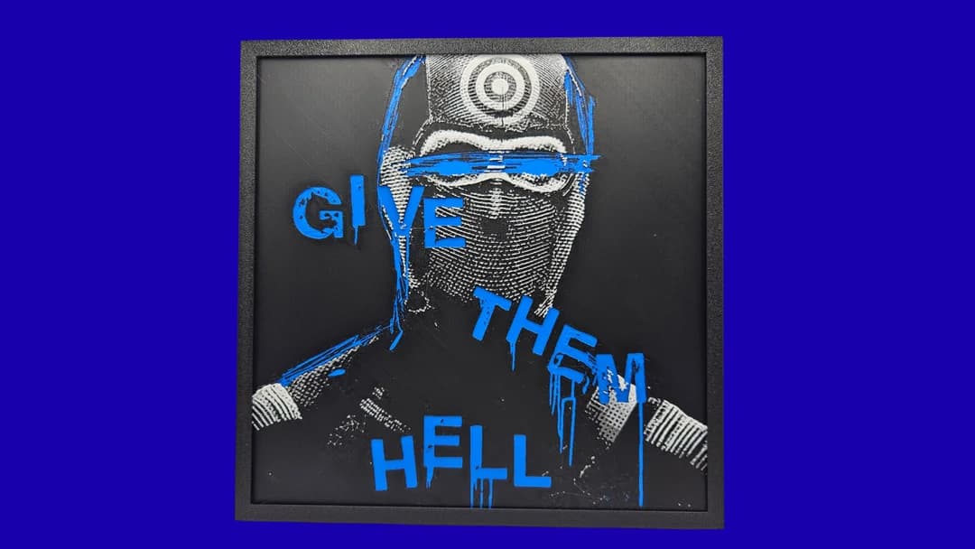 Bullseye (Daredevil Born Again) Bullseye (Daredevil Born Again)