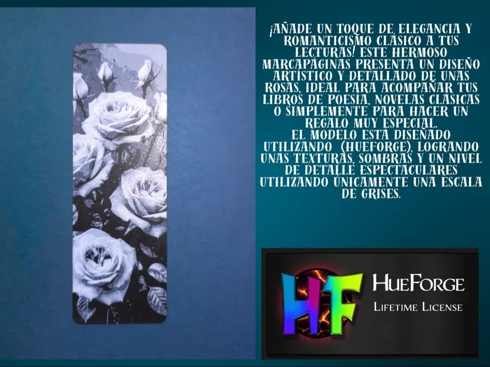 Bookmark Roses v3 Bookmark Roses v3