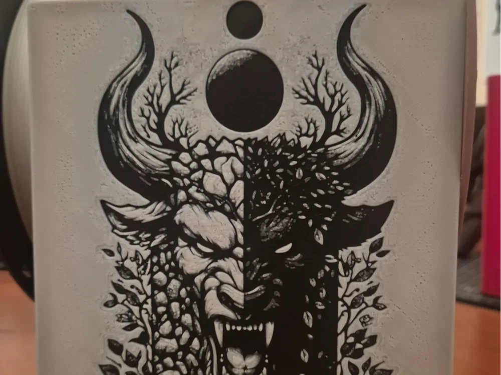 astrix life hueforge by Buntsta HueForge model: astrix life hueforge by Buntsta