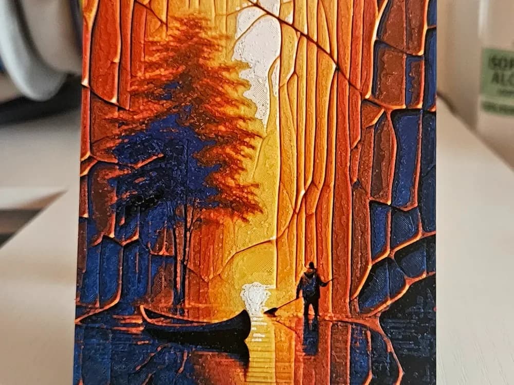 Painted Scenery Painted Scenery
