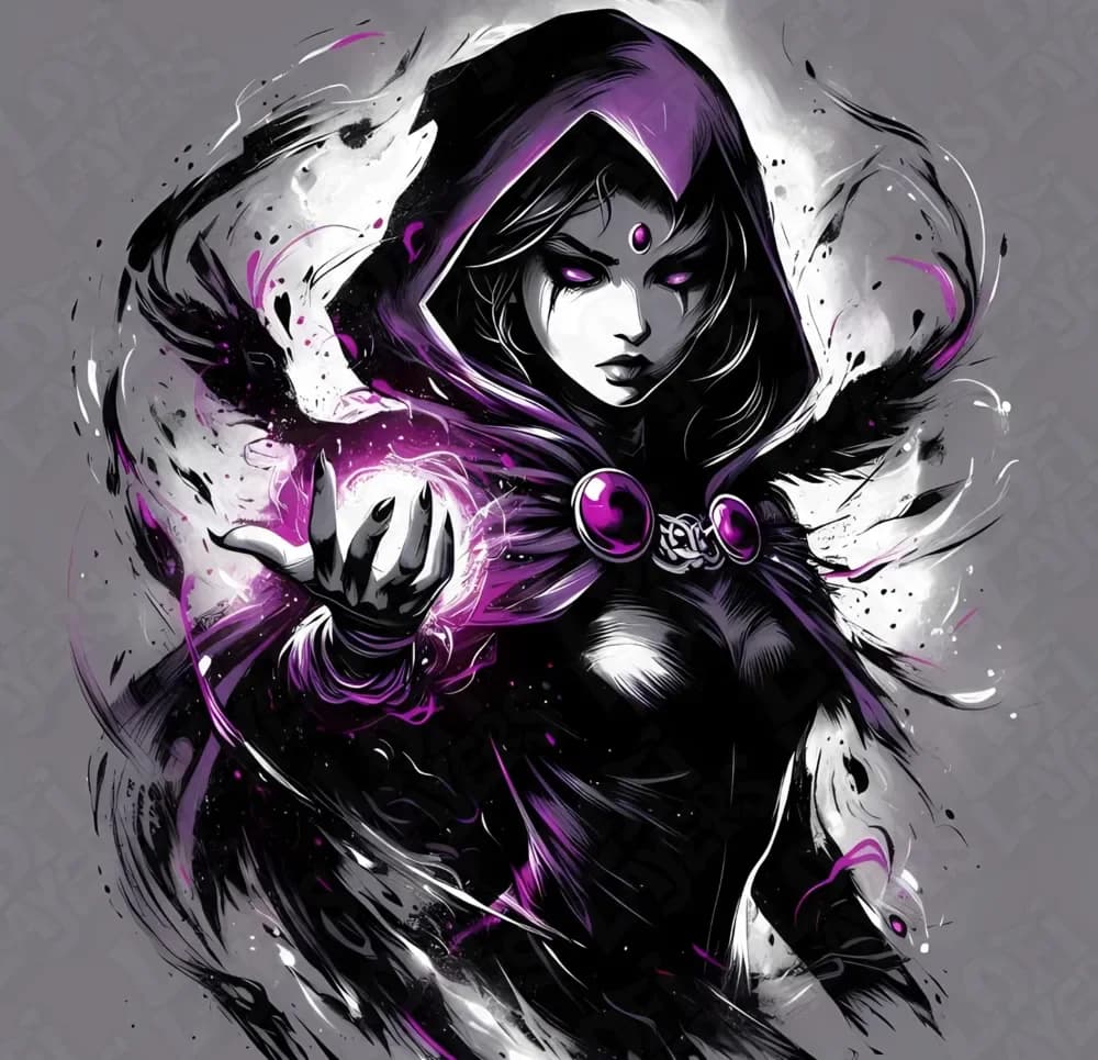 Raven Hueforge by LoFi Layers HueForge model: Raven Hueforge by LoFi Layers
