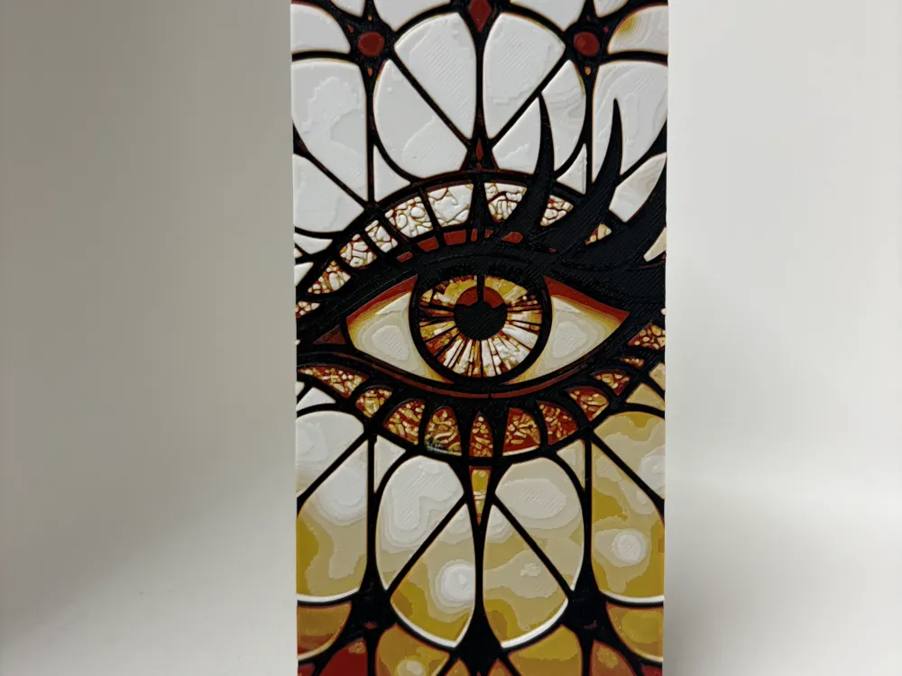 Eye Hueforge Eye Hueforge